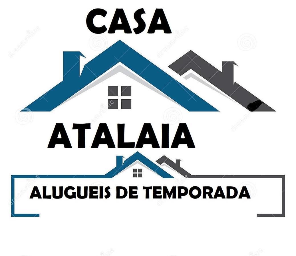 Casa Atalaia Villa Praia de Pipa Eksteriør bilde